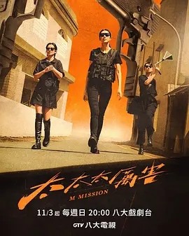 太太太厉害 (2024)封面