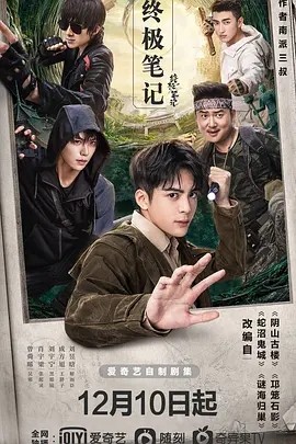 终极笔记 (2020)丨8.2分封面