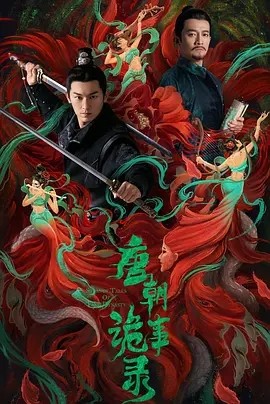 唐朝诡事录 (2022)丨7.9分封面