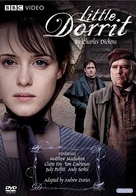 小杜丽 Little Dorrit (2008)丨8.3分封面