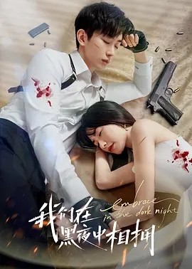 我们在黑夜中相拥 (2024)封面