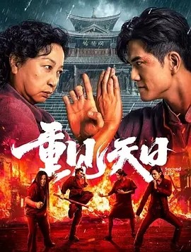 重见天日 (2024)封面