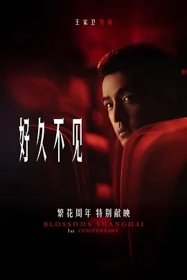 好久不见 (2024)封面