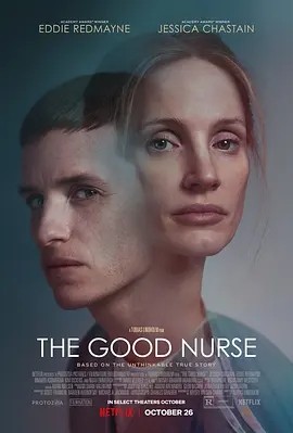 良心护士 The Good Nurse (2022)封面