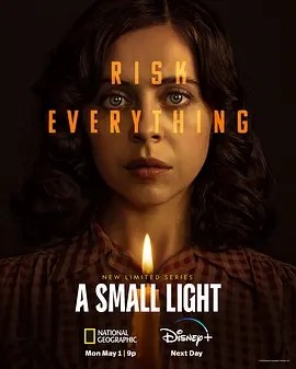 乱世微光  A Small Light (2023)丨9.0分封面
