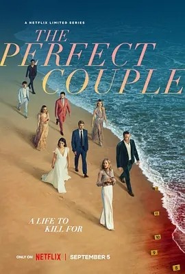 模范爱侣 The Perfect Couple (2024)封面