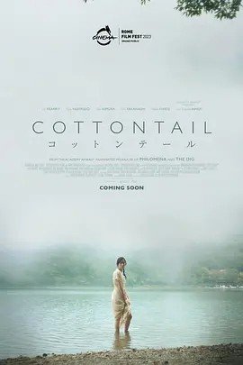 棉尾兔 Cottontail (2024)封面