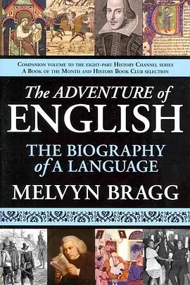 英语发展史 The Adventure of English (2002)丨9.1分丨高分纪录剧集推荐 全8集 英语中字封面