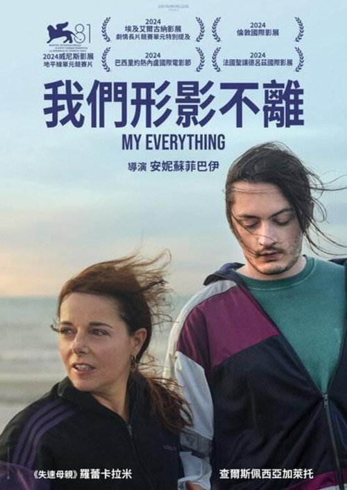 不可分割海报