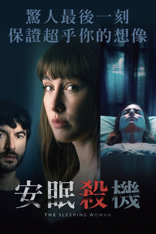 睡着的女人海报