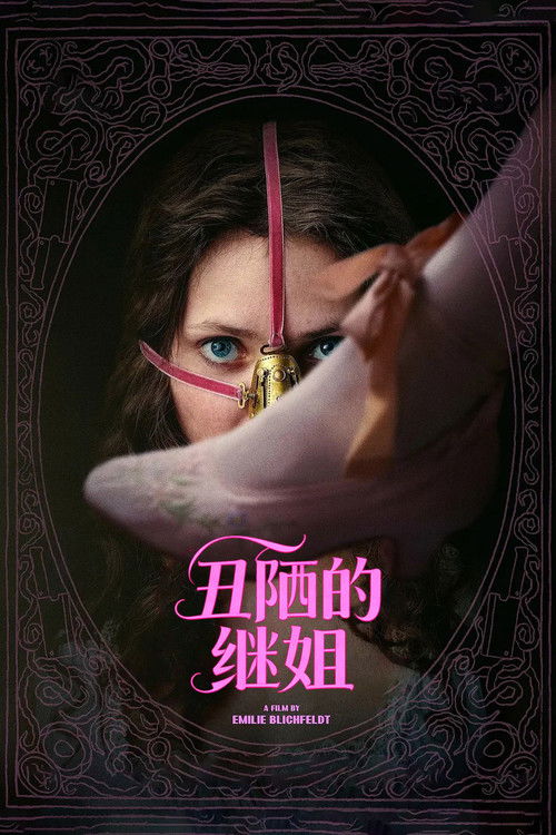 丑陋的继姐海报