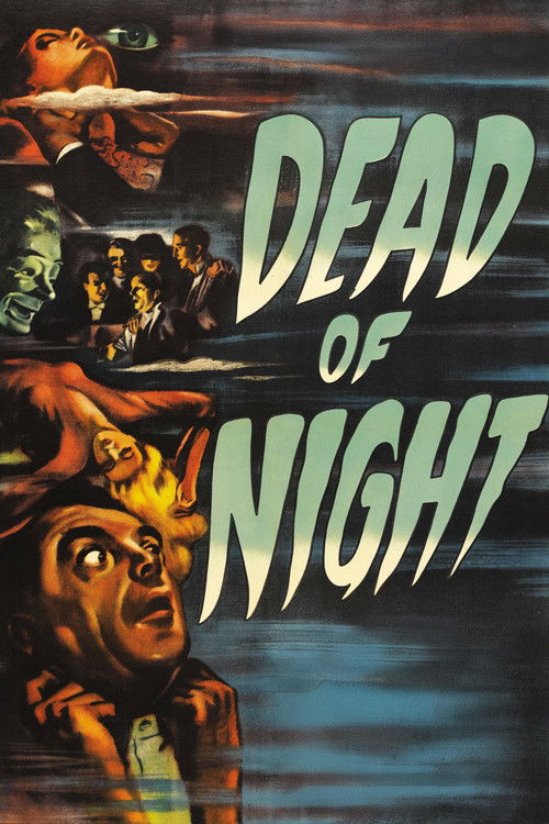 死亡之夜海报