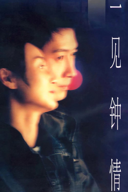 一见钟情海报