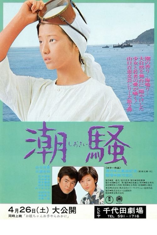 潮骚海报