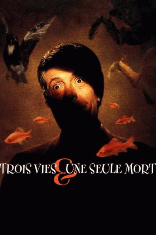 三生一死海报