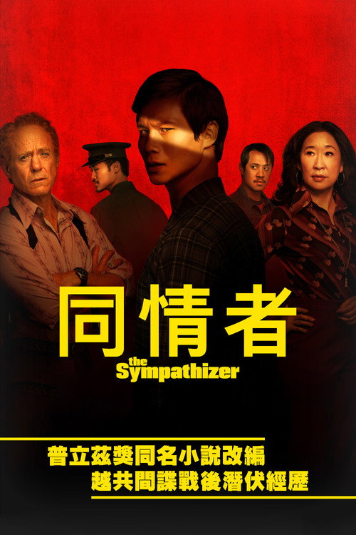 同情者海报