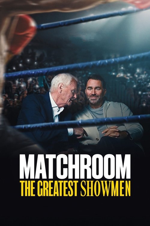 Matchroom:体坛大娱乐家海报