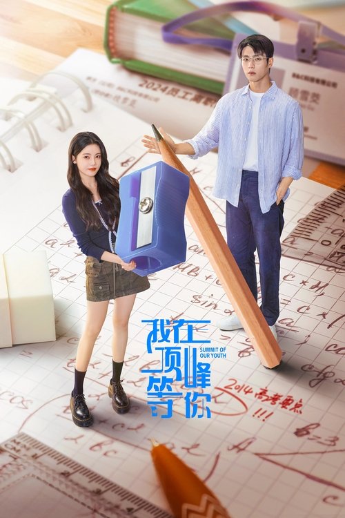 我在顶峰等你海报
