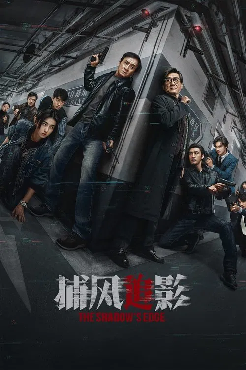 捕风追影封面