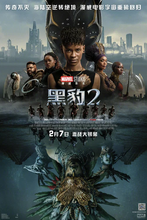 黑豹2封面