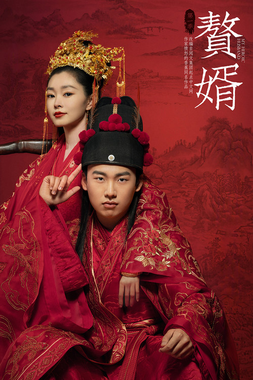 赘婿封面