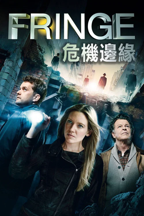 危机边缘 第五季海报