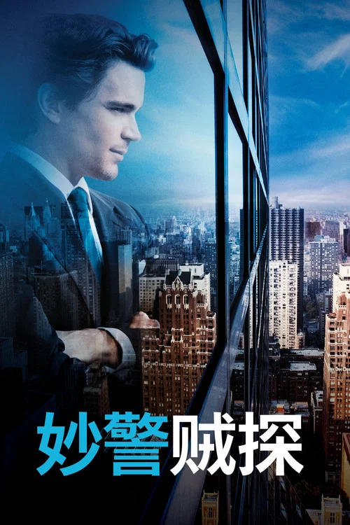 妙警贼探 第一季海报