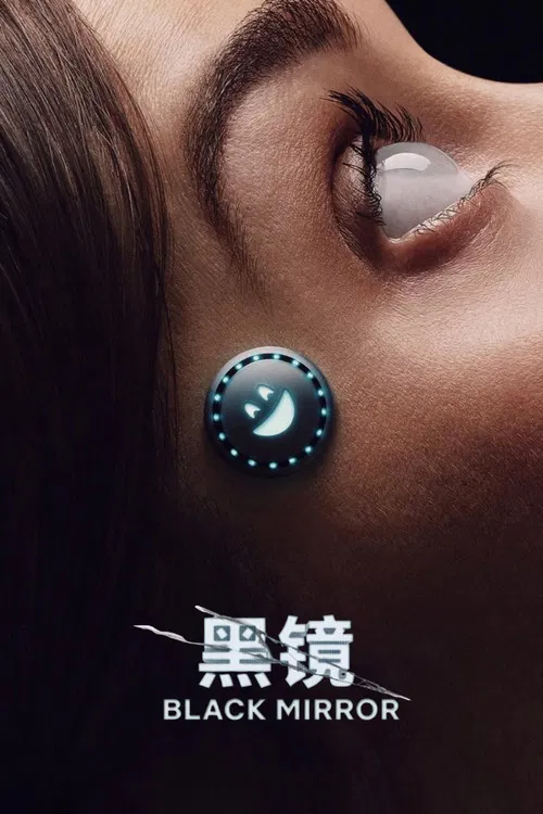 黑镜 第二季封面