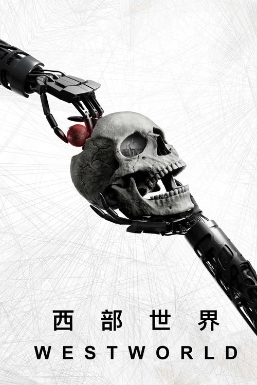 西部世界 第三季海报