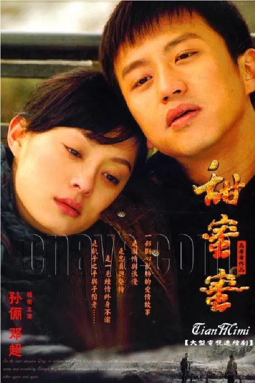 甜蜜蜜封面